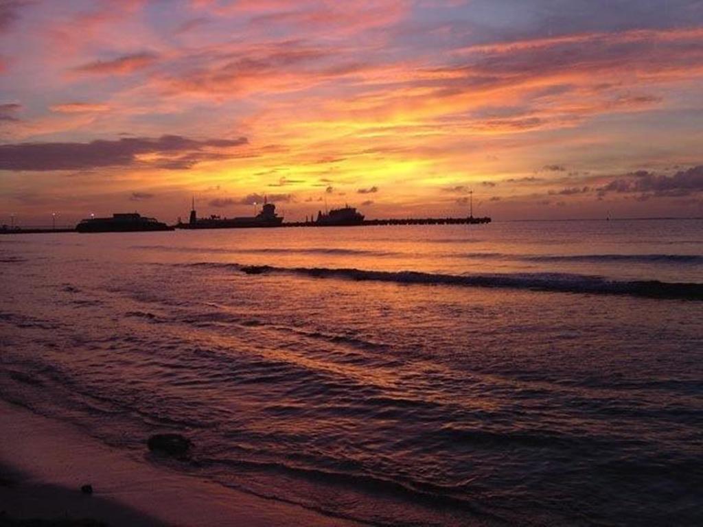 Rancho Sakol Hotel Puerto Morelos Kültér fotó